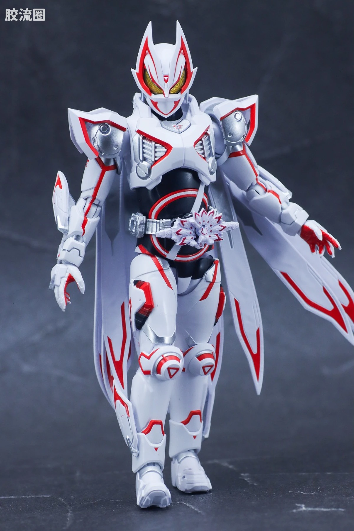 SHF 假面骑士限定版 假面骑士GeatsIX/极狐九尾 - 图片